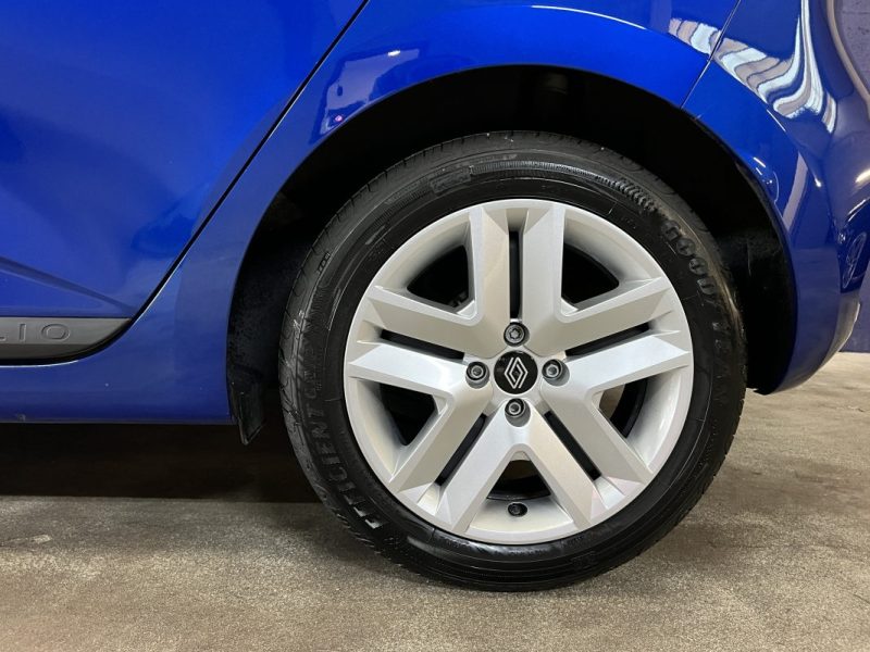 RENAULT CLIO 1.0 TCE 90CH - EVOLUTION 16800KM - GPS