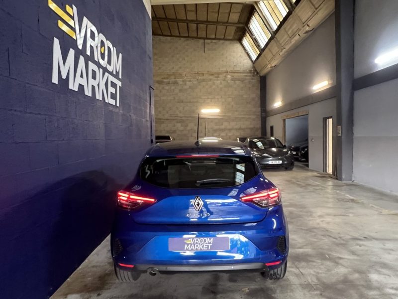 RENAULT CLIO 1.0 TCE 90CH - EVOLUTION 16800KM - GPS