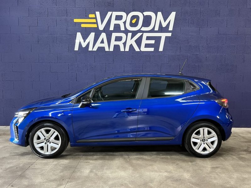 RENAULT CLIO 1.0 TCE 90CH - EVOLUTION 16800KM - GPS