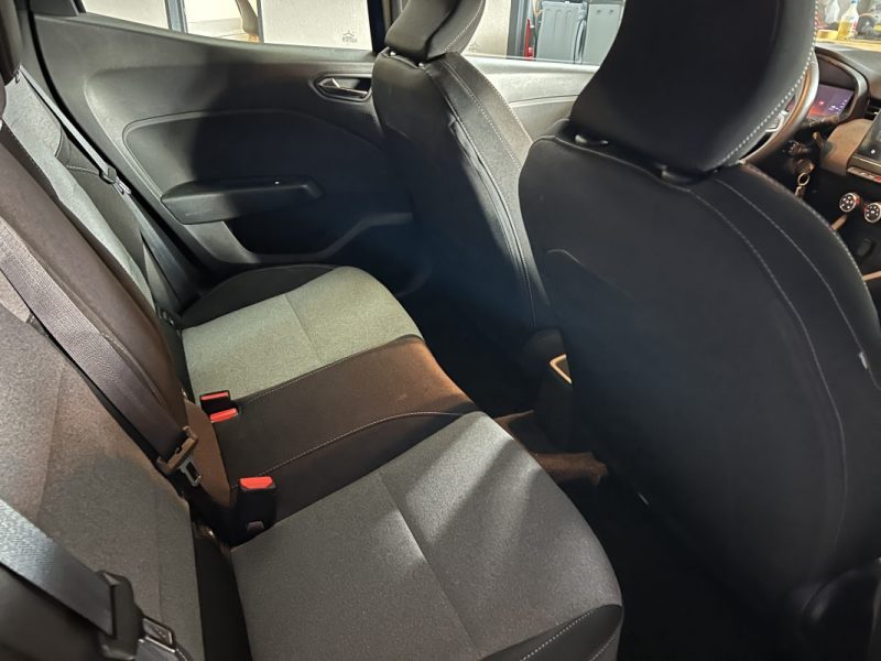 RENAULT CLIO 1.0 TCE 90CH - EVOLUTION 16800KM - GPS