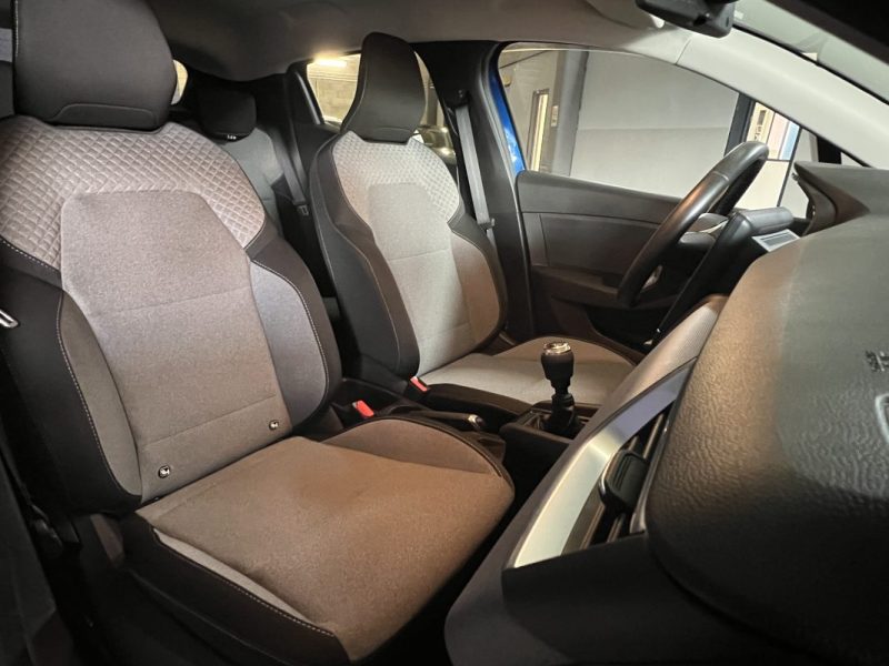 RENAULT CLIO 1.0 TCE 90CH - EVOLUTION 16800KM - GPS