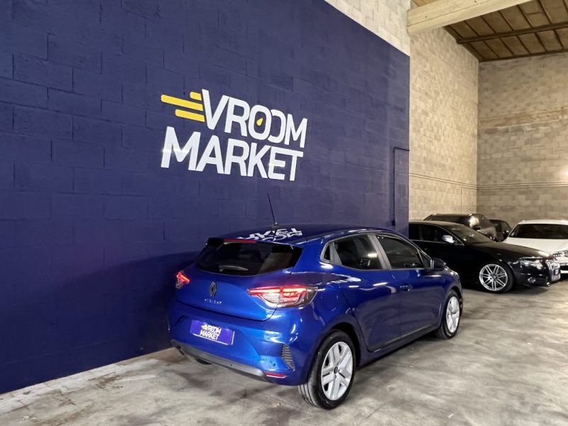 RENAULT CLIO 1.0 TCE 90CH - EVOLUTION 16800KM - GPS