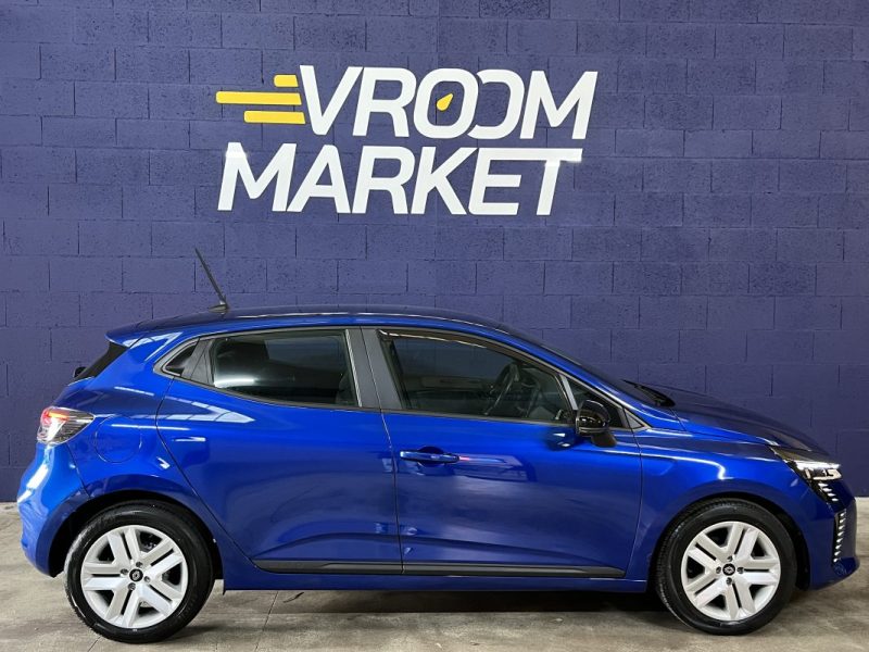 RENAULT CLIO 1.0 TCE 90CH - EVOLUTION 16800KM - GPS