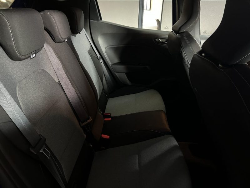 RENAULT CLIO 1.0 TCE 90CH - EVOLUTION 16800KM - GPS