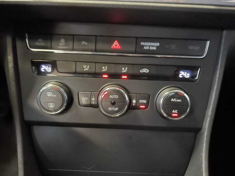  SEAT LEON 2.0 TDI 150CH FR START&STOP - 164500KM - DISTRIBUTION OK  