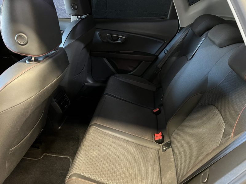  SEAT LEON 2.0 TDI 150CH FR START&STOP - 164500KM - DISTRIBUTION OK  