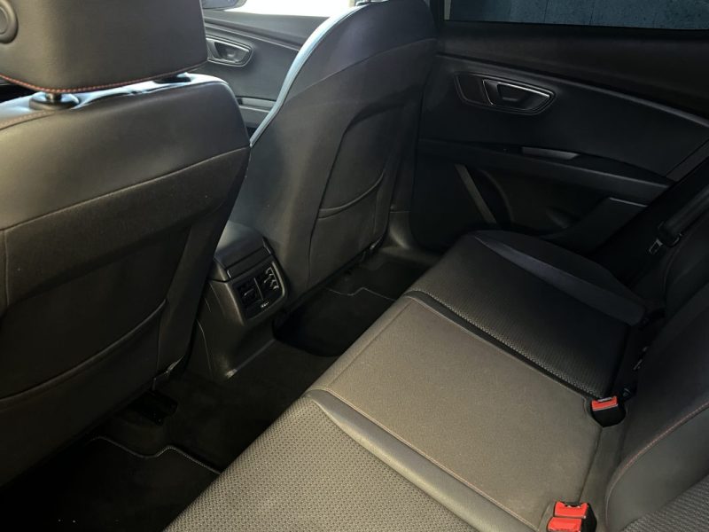  SEAT LEON 2.0 TDI 150CH FR START&STOP - 164500KM - DISTRIBUTION OK  