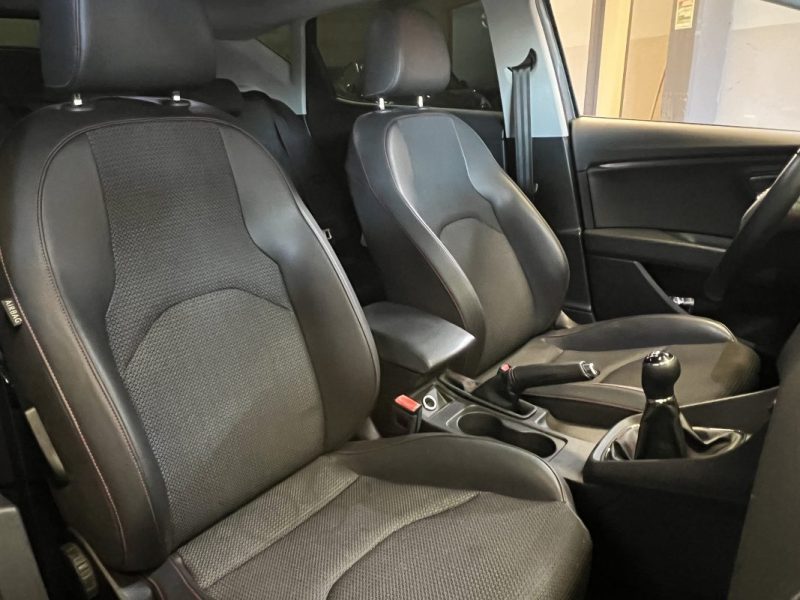  SEAT LEON 2.0 TDI 150CH FR START&STOP - 164500KM - DISTRIBUTION OK  