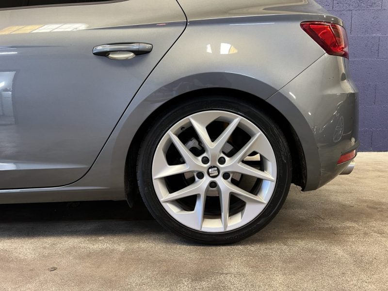 SEAT LEON 2.0 TDI 150CH FR START&STOP - 164500KM - DISTRIBUTION OK  
