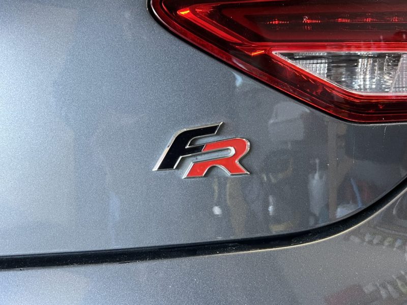  SEAT LEON 2.0 TDI 150CH FR START&STOP - 164500KM - DISTRIBUTION OK  