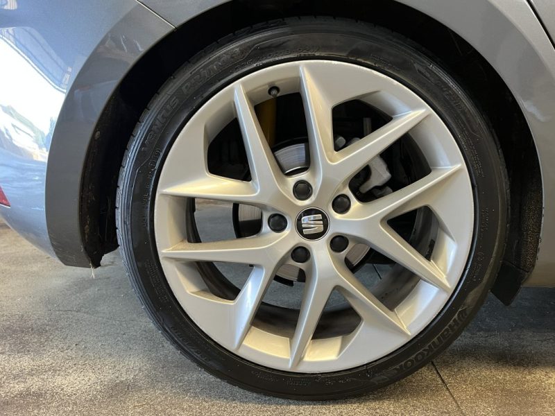  SEAT LEON 2.0 TDI 150CH FR START&STOP - 164500KM - DISTRIBUTION OK  