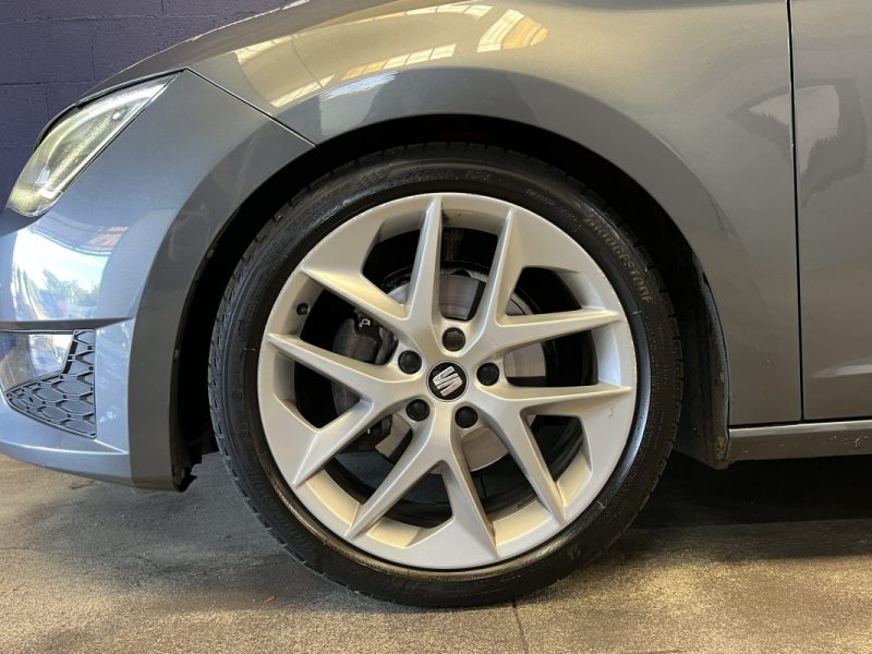  SEAT LEON 2.0 TDI 150CH FR START&STOP - 164500KM - DISTRIBUTION OK  