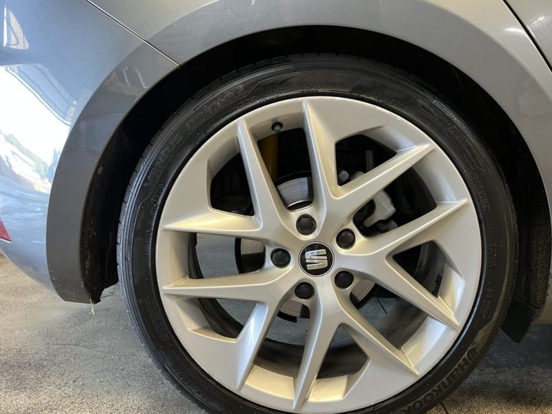  SEAT LEON 2.0 TDI 150CH FR START&STOP - 164500KM - DISTRIBUTION OK  