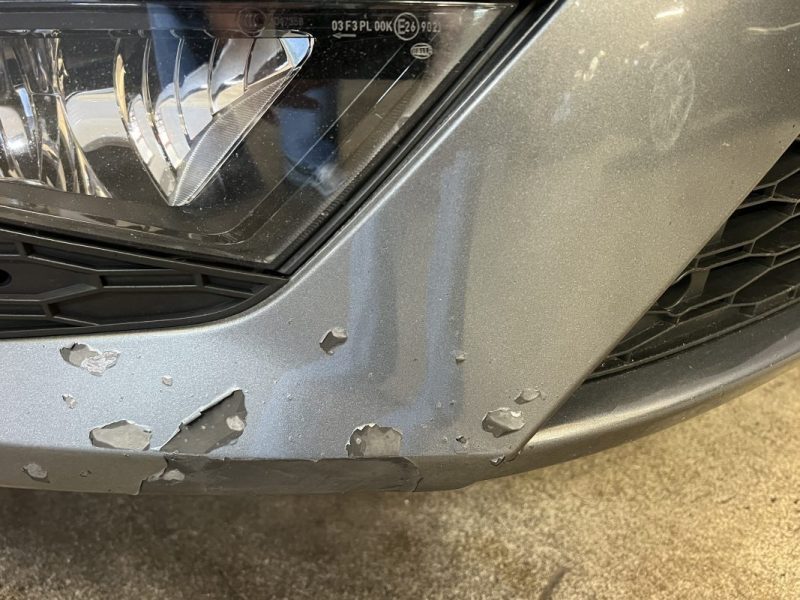  SEAT LEON 2.0 TDI 150CH FR START&STOP - 164500KM - DISTRIBUTION OK  