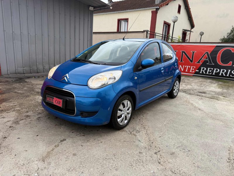 CITROEN C1 1.0I SENSODRIVE PACK 2009