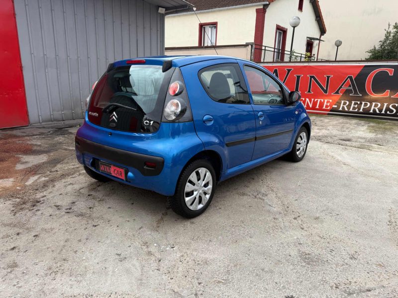 CITROEN C1 1.0I SENSODRIVE PACK 2009