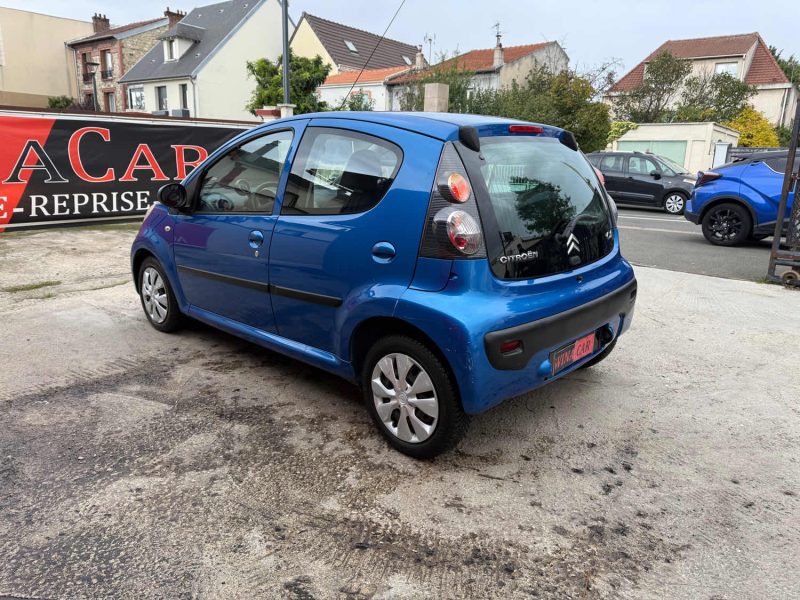 CITROEN C1 1.0I SENSODRIVE PACK 2009