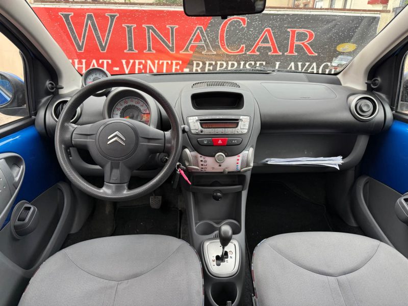 CITROEN C1 1.0I SENSODRIVE PACK 2009