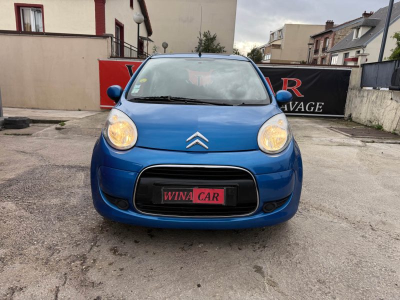 CITROEN C1 1.0I SENSODRIVE PACK 2009