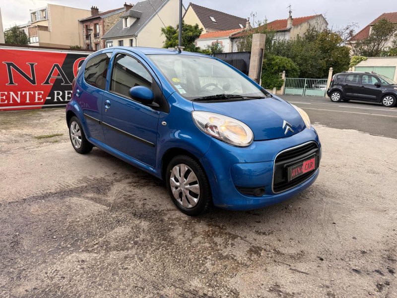 CITROEN C1 1.0I SENSODRIVE PACK 2009