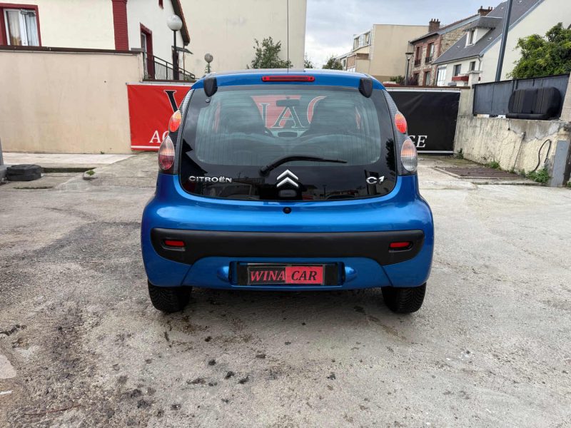 CITROEN C1 1.0I SENSODRIVE PACK 2009