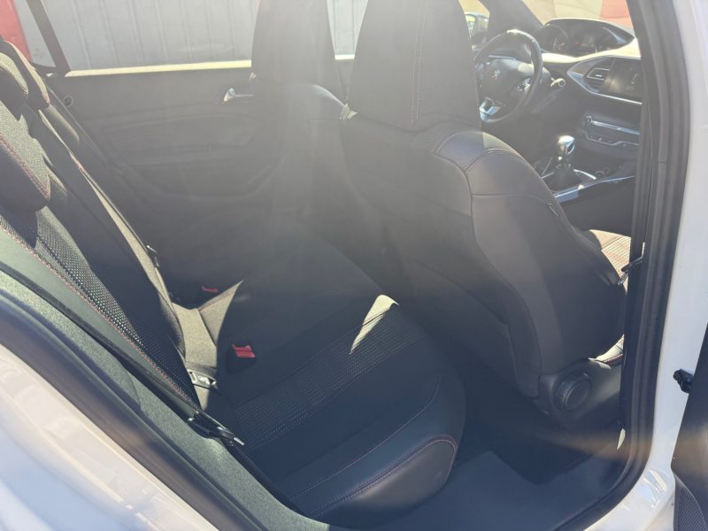 PEUGEOT 308 1.2 THP 130 (131CV) GTLINE 2016