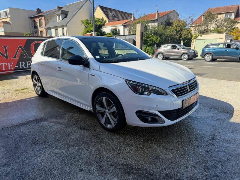 PEUGEOT 308 1.2 THP 130 (131CV) GTLINE 2016