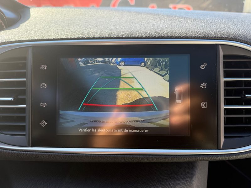 PEUGEOT 308 1.2 THP 130 (131CV) GTLINE 2016