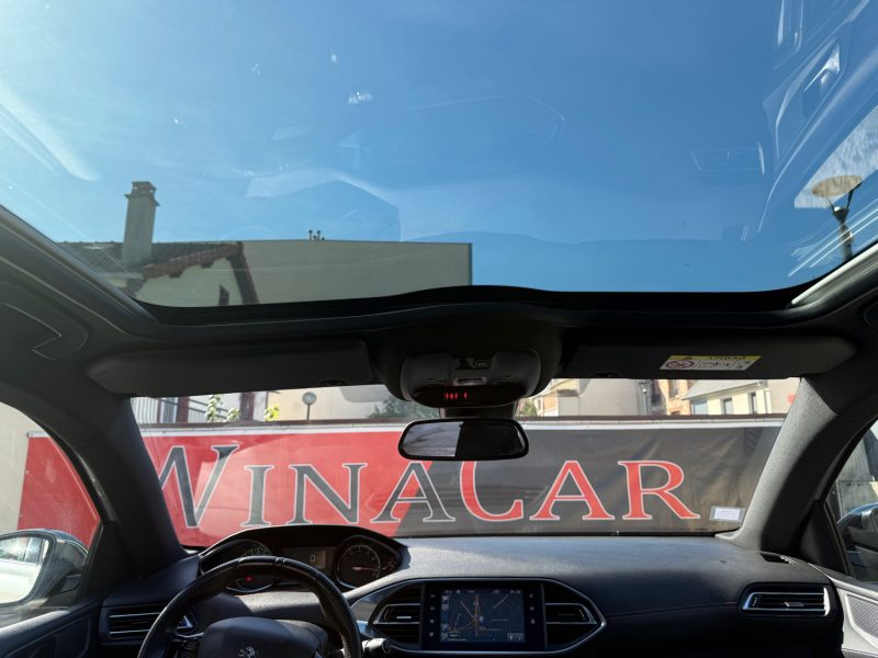 PEUGEOT 308 1.2 THP 130 (131CV) GTLINE 2016