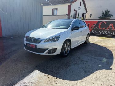 PEUGEOT 308 1.2 THP 130 (131CV) GTLINE 2016