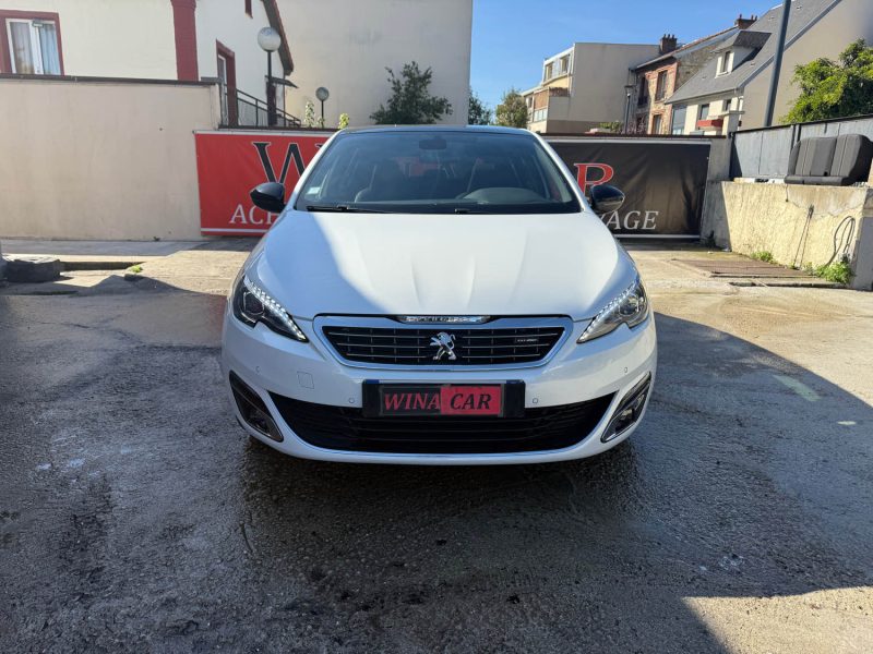 PEUGEOT 308 1.2 THP 130 (131CV) GTLINE 2016