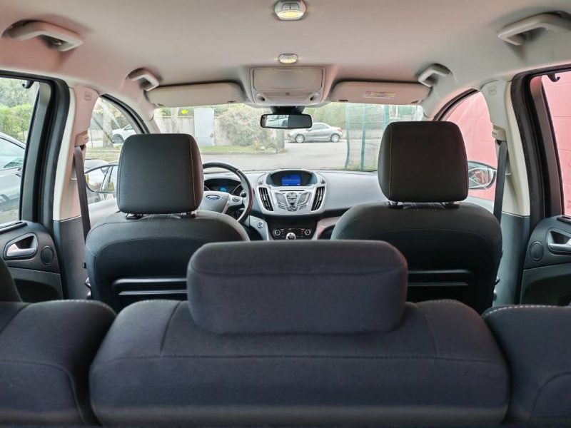 Ford C-MAX 2.0l TDCi TITANIUM 140ch - Garantie 6 mois