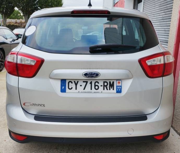 Ford C-MAX 2.0l TDCi TITANIUM 140ch - Garantie 6 mois