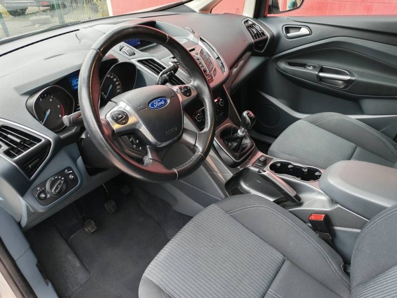 Ford C-MAX 2.0l TDCi TITANIUM 140ch - Garantie 6 mois