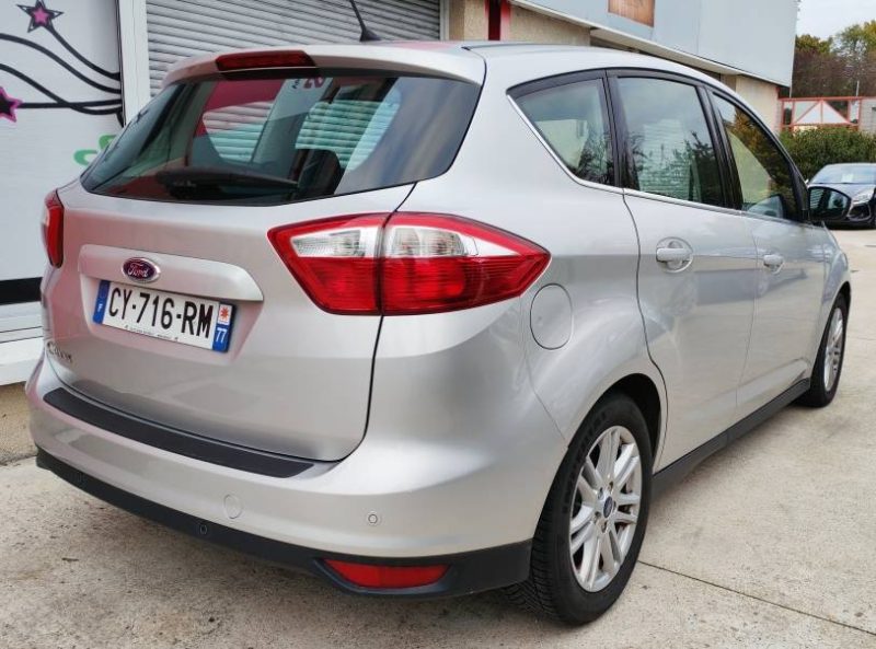 Ford C-MAX 2.0l TDCi TITANIUM 140ch - Garantie 6 mois