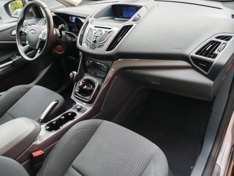 Ford C-MAX 2.0l TDCi TITANIUM 140ch - Garantie 6 mois
