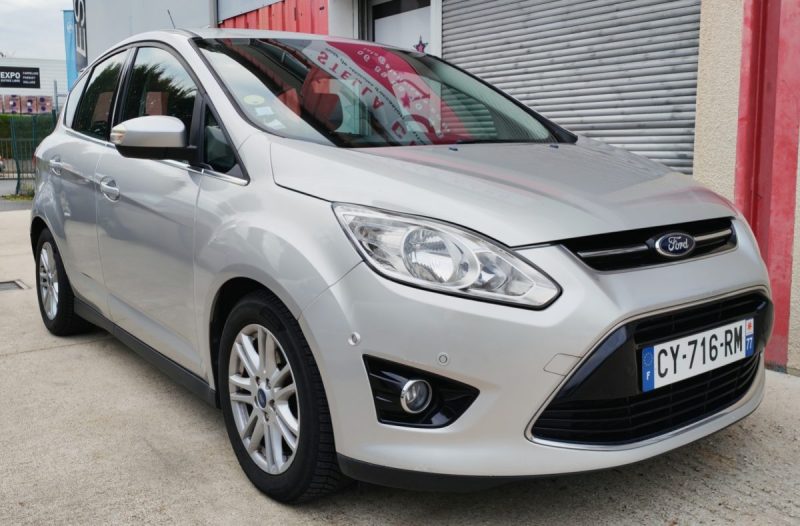 Ford C-MAX 2.0l TDCi TITANIUM 140ch - Garantie 6 mois
