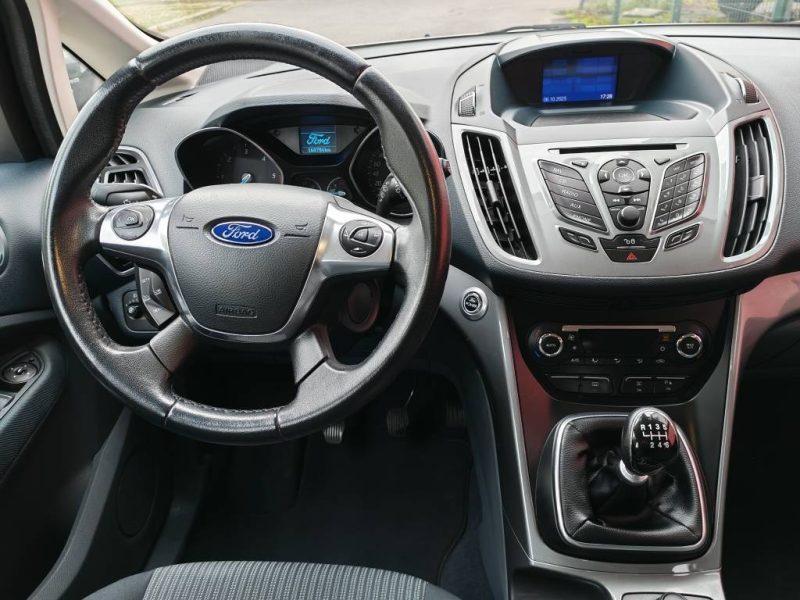 Ford C-MAX 2.0l TDCi TITANIUM 140ch - Garantie 6 mois