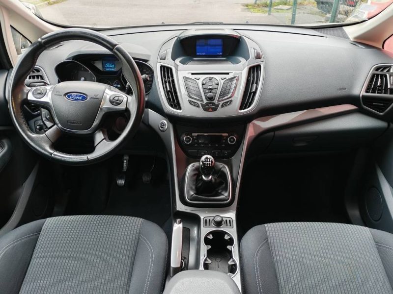 Ford C-MAX 2.0l TDCi TITANIUM 140ch - Garantie 6 mois
