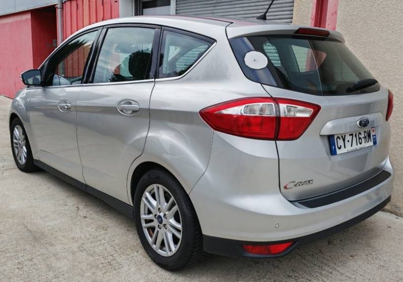 Ford C-MAX 2.0l TDCi TITANIUM 140ch - Garantie 6 mois