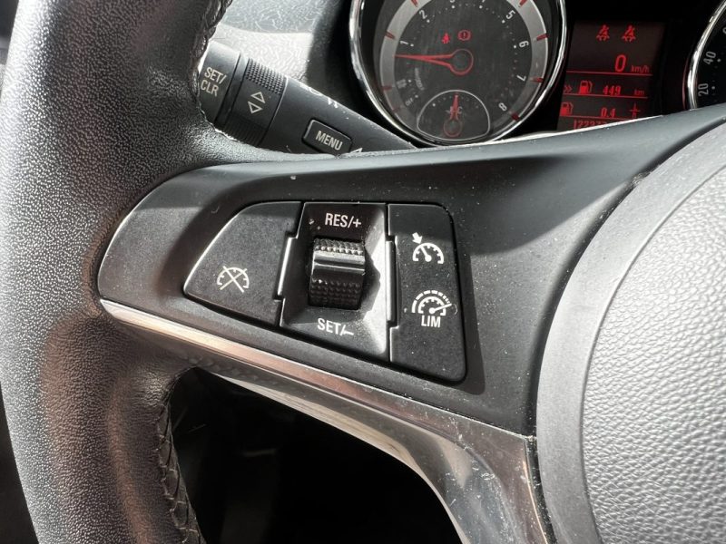 OPEL ADAM TWINPORT 87CV DÉCAPOTABLE