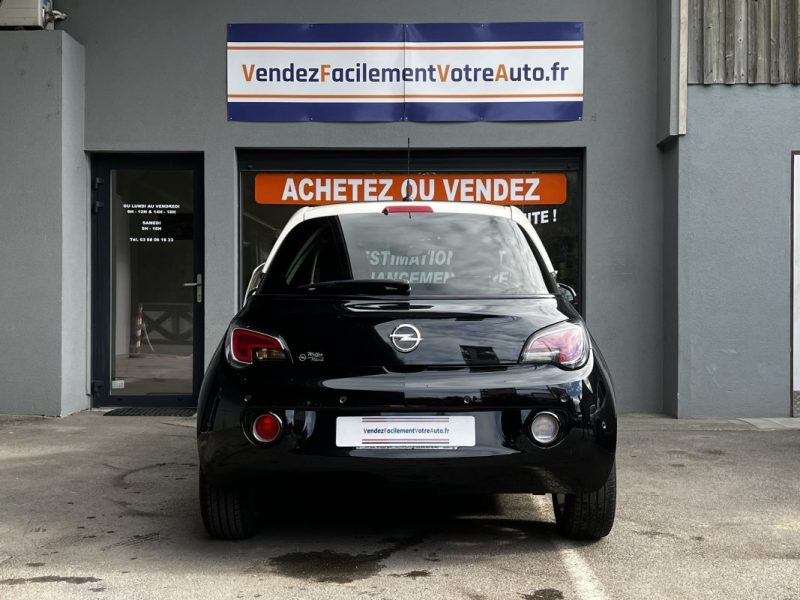 OPEL ADAM TWINPORT 87CV DÉCAPOTABLE