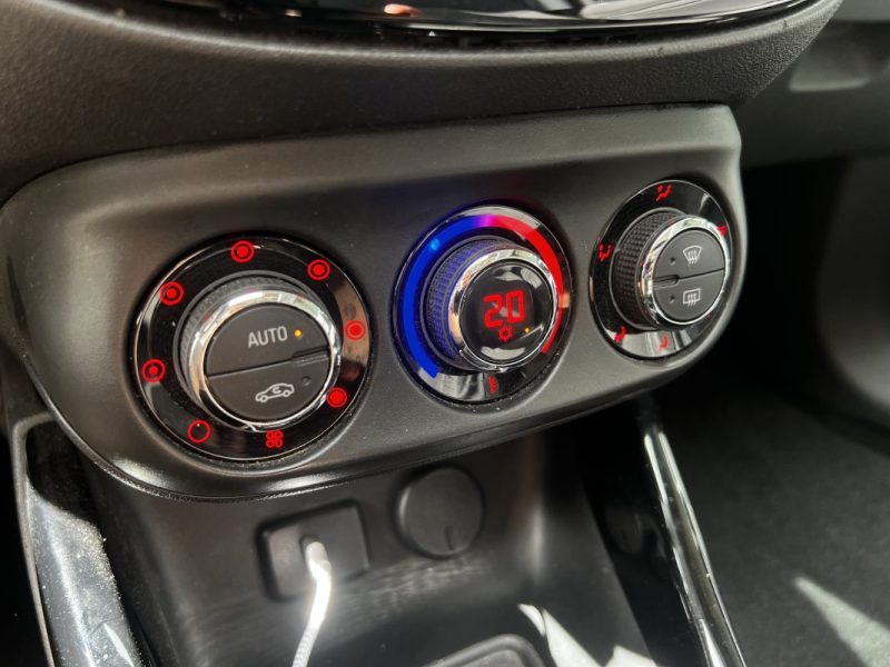 OPEL ADAM TWINPORT 87CV DÉCAPOTABLE