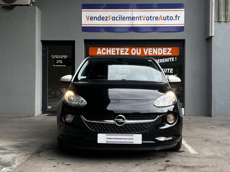 OPEL ADAM TWINPORT 87CV DÉCAPOTABLE