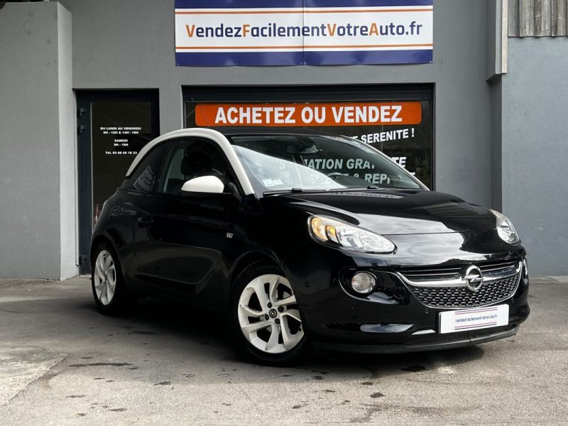 OPEL ADAM TWINPORT 87CV DÉCAPOTABLE