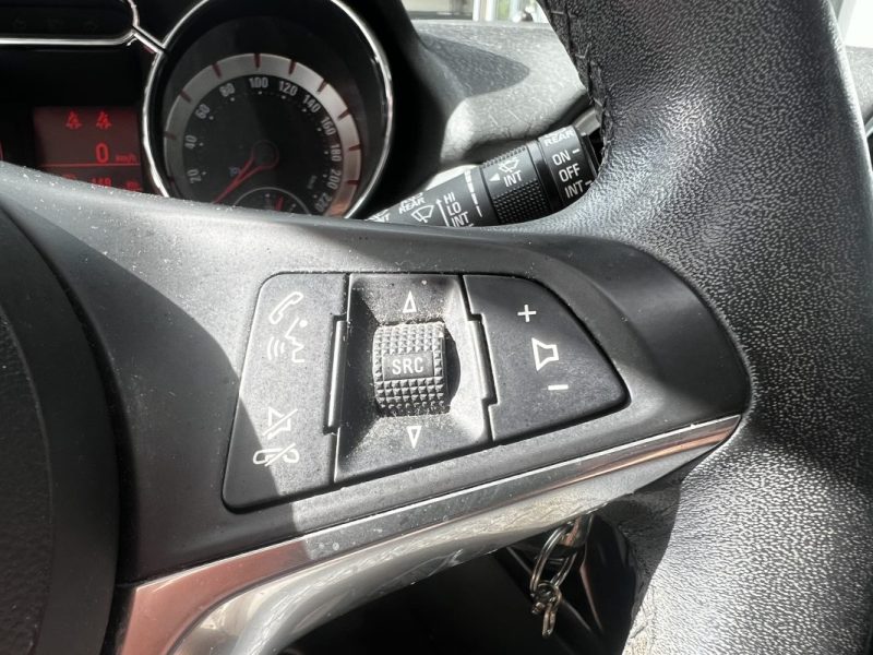 OPEL ADAM TWINPORT 87CV DÉCAPOTABLE