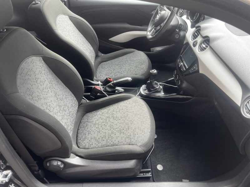 OPEL ADAM TWINPORT 87CV DÉCAPOTABLE