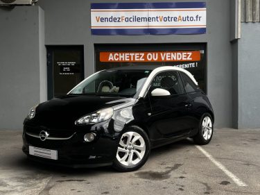 OPEL ADAM TWINPORT 87CV DÉCAPOTABLE