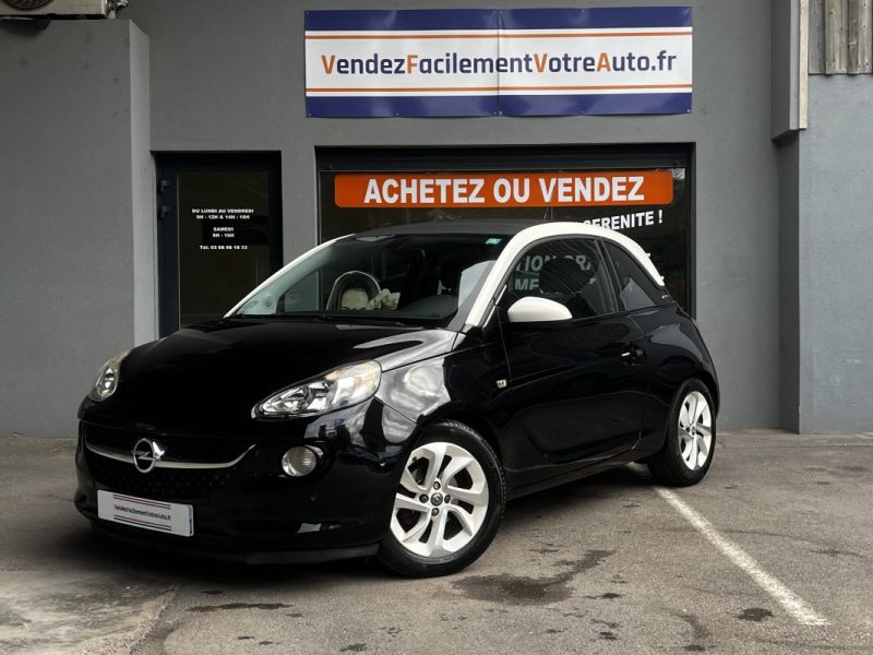 OPEL ADAM TWINPORT 87CV DÉCAPOTABLE