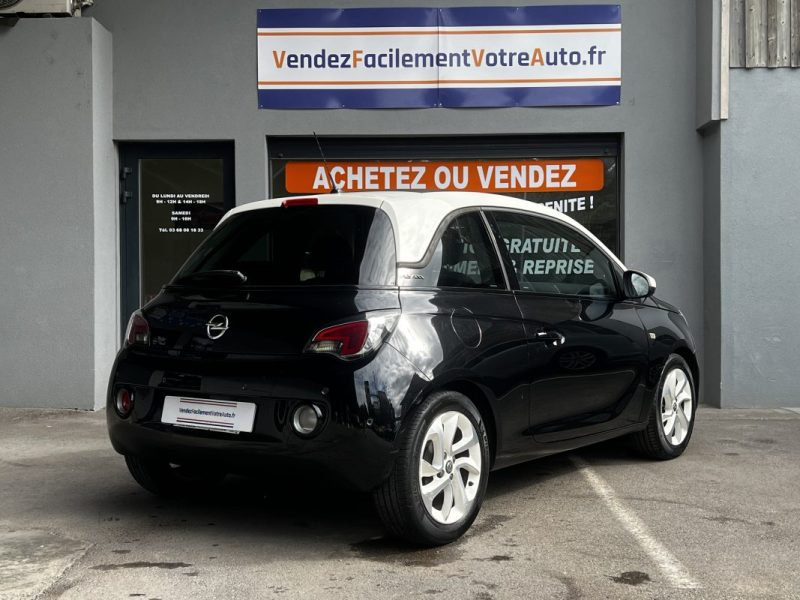 OPEL ADAM TWINPORT 87CV DÉCAPOTABLE